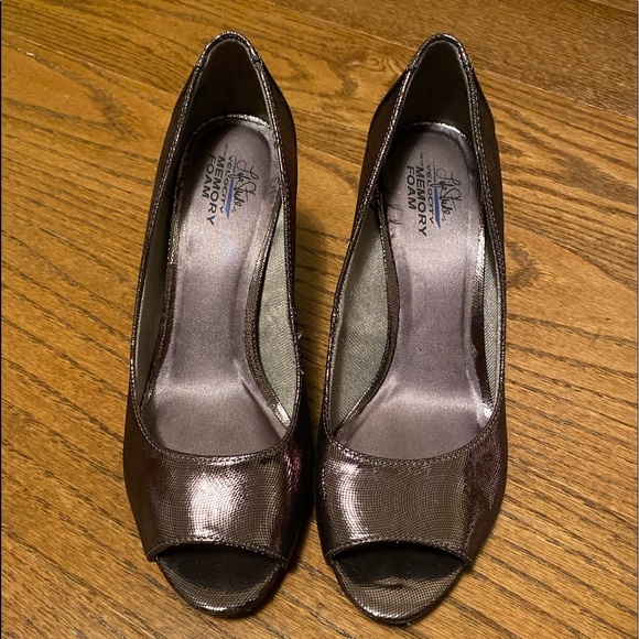 Life Stride Shoes - 2/$22 So comfortable and cute sparkly heels
